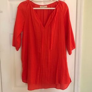 Loft XS Beach Coverup